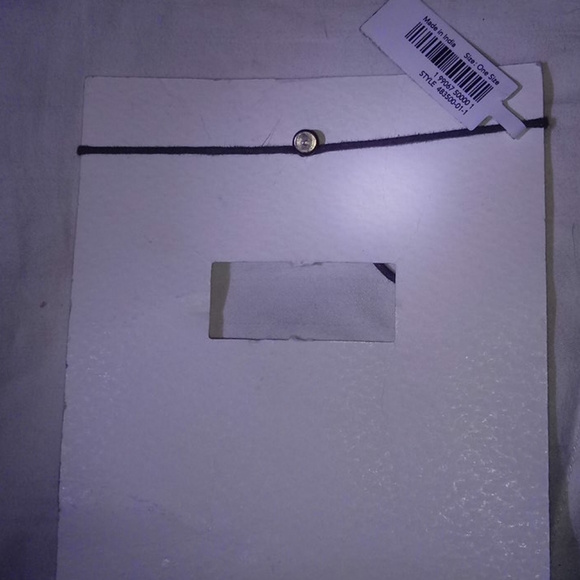 Banana Republic Sterling Silver w/ lanyard - Picture 11 of 12